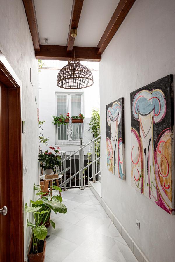 7Escalones Apartment โรตา ภายนอก รูปภาพ