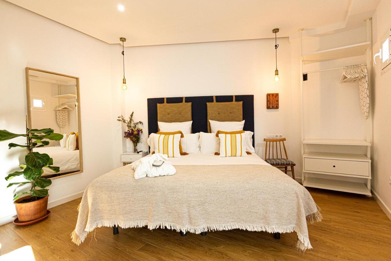 7Escalones Apartment โรตา ภายนอก รูปภาพ