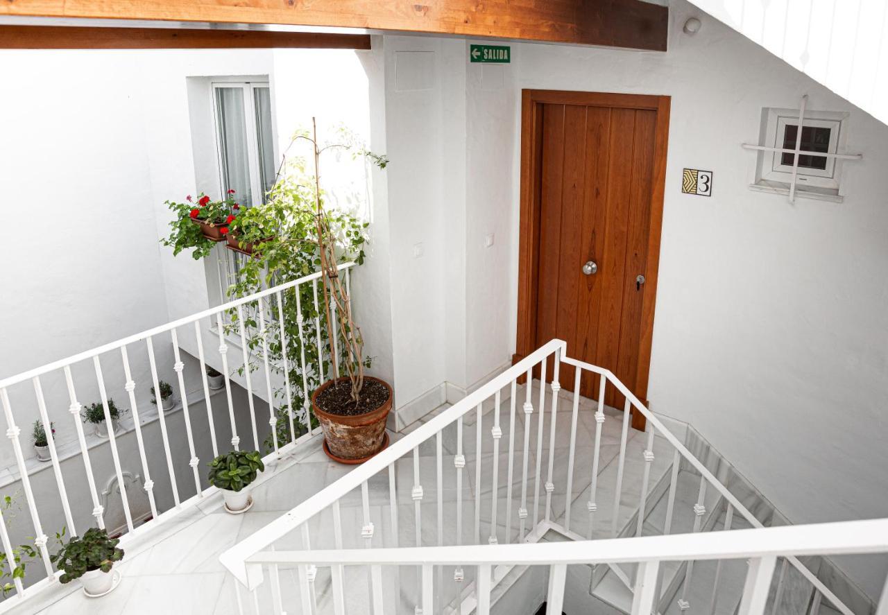 7Escalones Apartment โรตา ภายนอก รูปภาพ