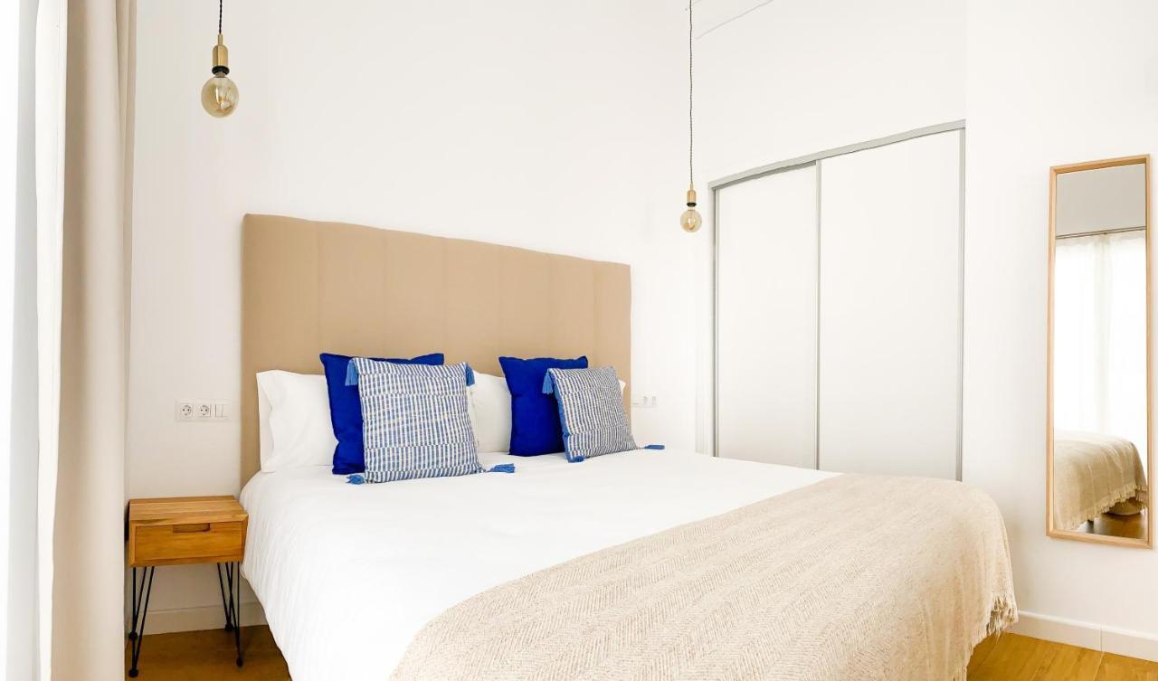 7Escalones Apartment โรตา ภายนอก รูปภาพ