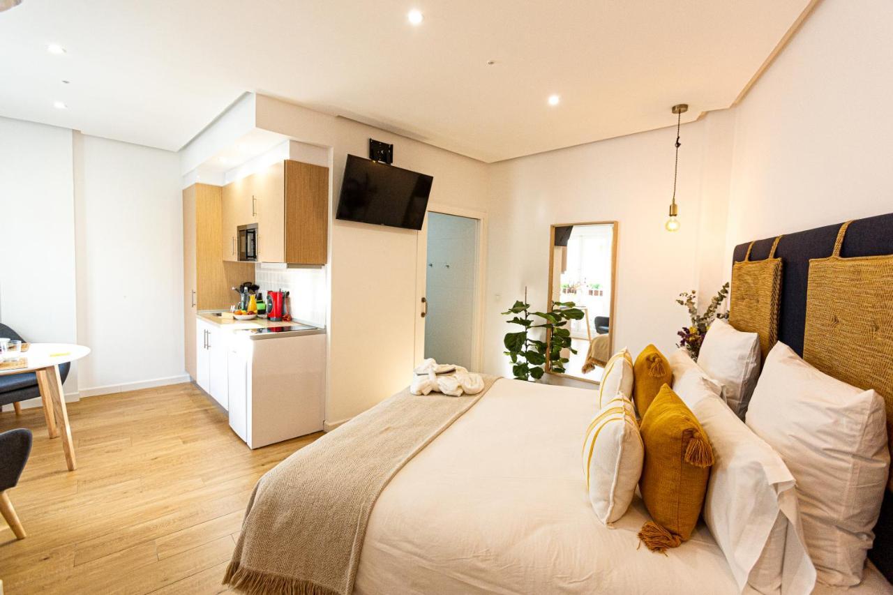 7Escalones Apartment โรตา ภายนอก รูปภาพ