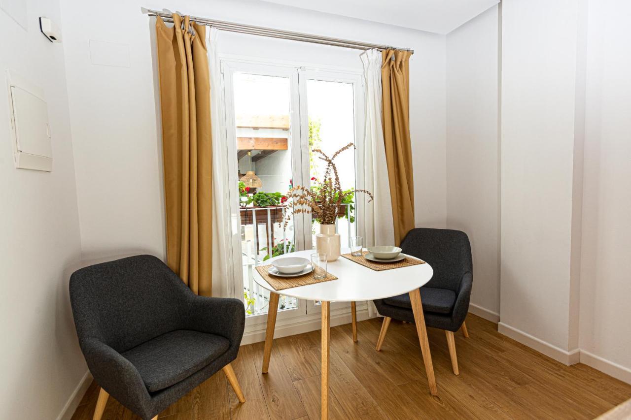 7Escalones Apartment โรตา ภายนอก รูปภาพ