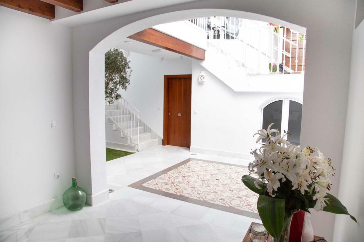 7Escalones Apartment โรตา ภายนอก รูปภาพ